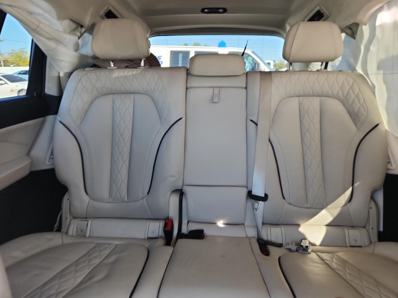 2020 BMW X7 xDrive40I VIN: 5UXCW2C06L9A03313 Lot: 85737455