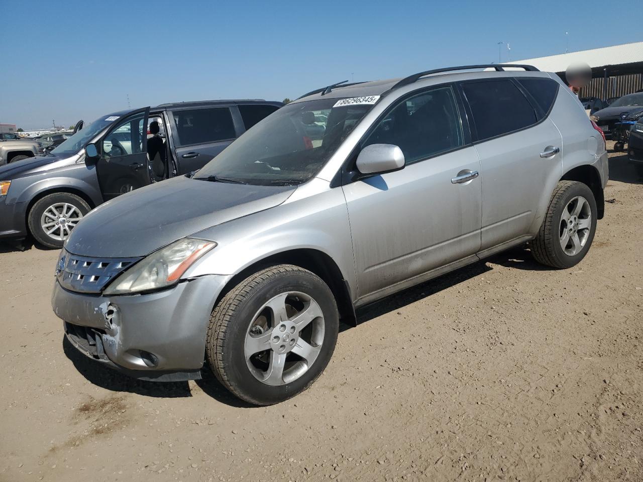 2005 Nissan Murano Sl
