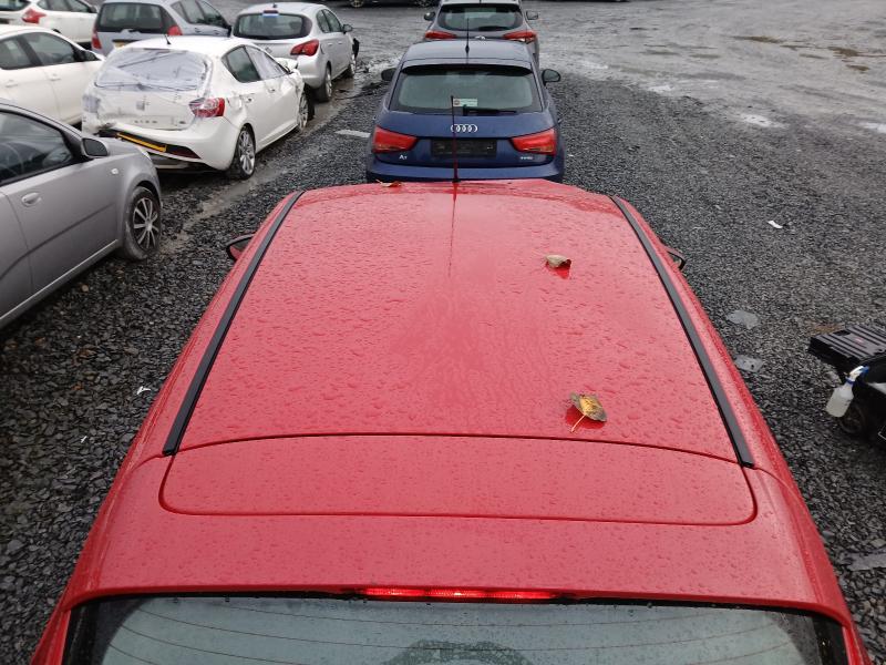 2012 FORD FIESTA 1.25 EDGE 5DR