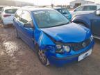 2005 VOLKSWAGEN POLO 1.4 TWIST 3DR for sale at Copart BRISTOL