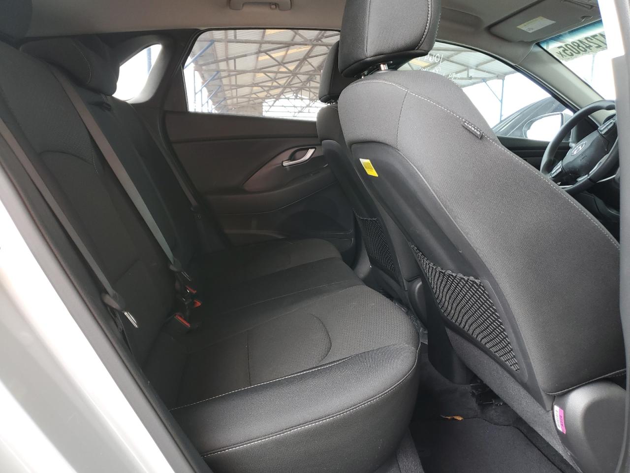 2018 Hyundai Elantra Gt VIN: KMHH35LE6JU014232 Lot: 84724805