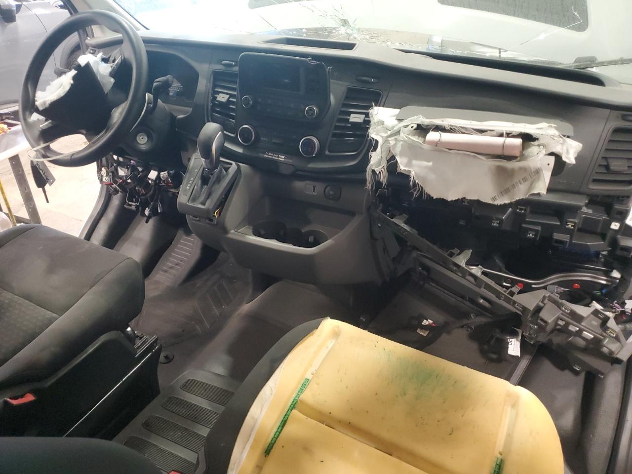 2025 Ford Transit T-250 VIN: 1FTBR1Y83SKA58965 Lot: 84642185