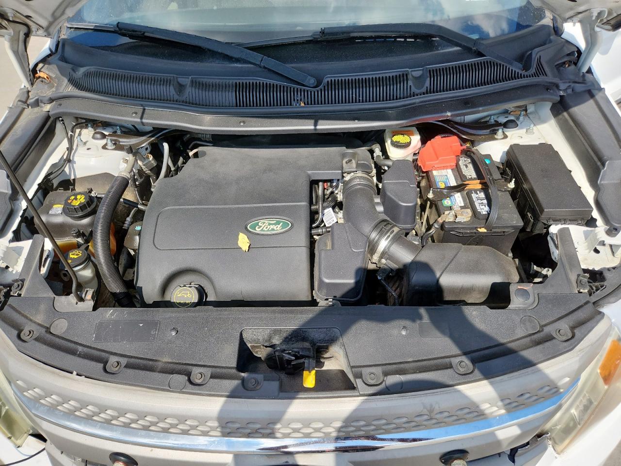 2015 Ford Explorer VIN: 1FM5K8B81FGB51460 Lot: 85749695