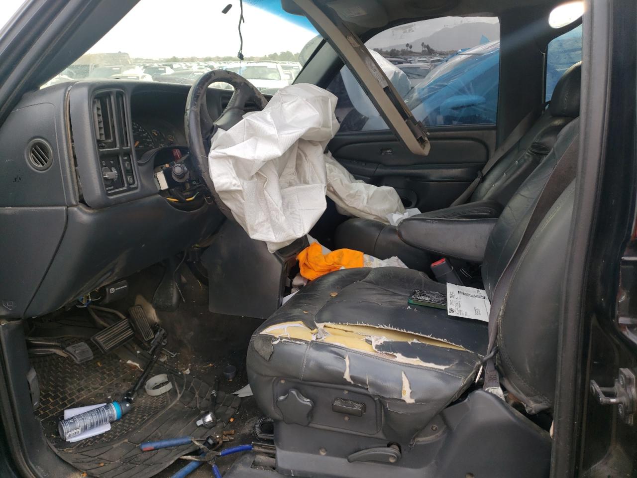 2002 Chevrolet Silverado C1500 Heavy Duty VIN: 1GCGC13U42F242591 Lot: 86804115