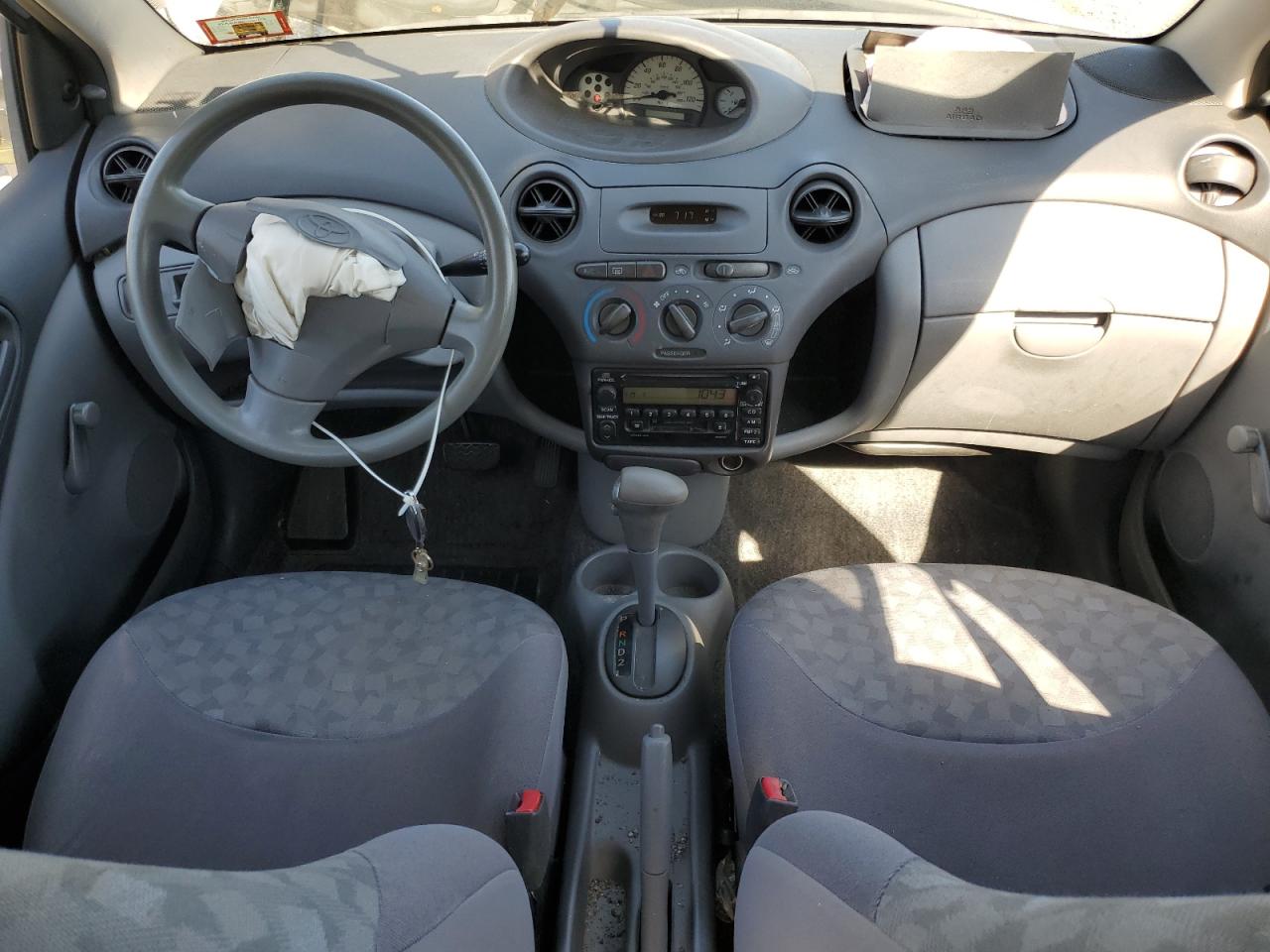 2000 Toyota Echo VIN: JTDBT1238Y0079751 Lot: 84866895