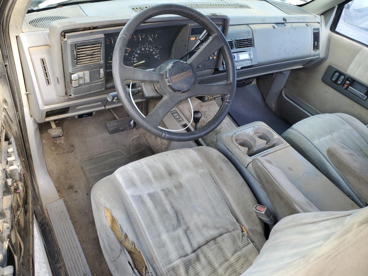 1993 Chevrolet Gmt-400 K1500 VIN: 1GCEK14K1PZ121966 Lot: 85390075