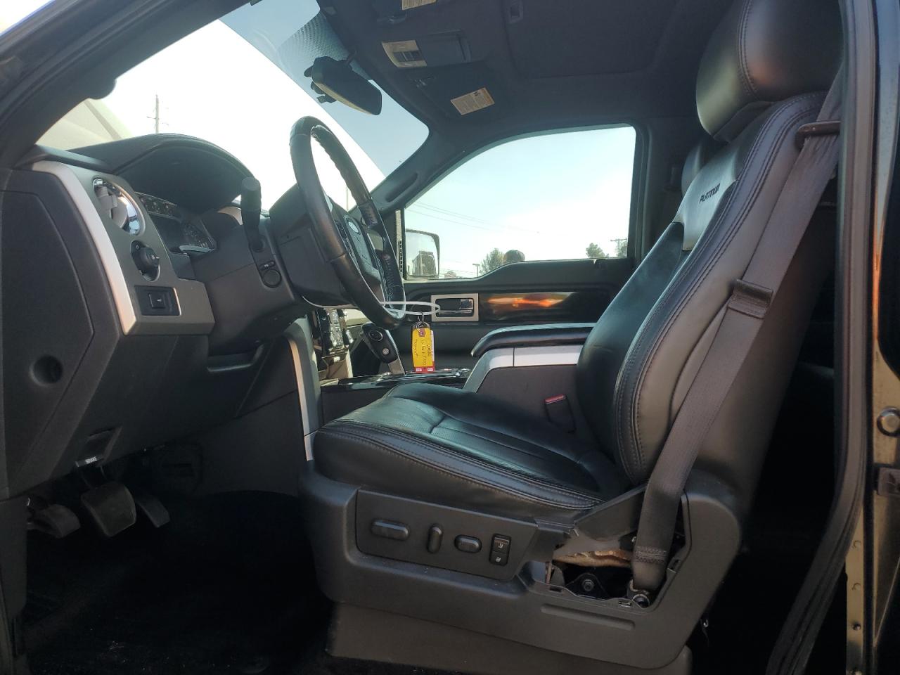 2013 Ford F150 Supercrew VIN: 1FTFW1ET2DFA07116 Lot: 81965935