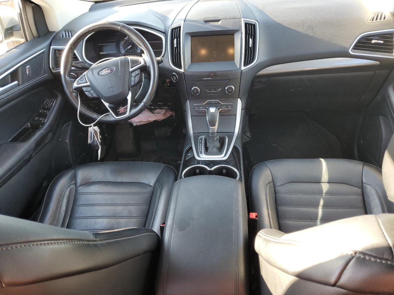 2015 Ford Edge Sel VIN: 2FMTK4J90FBB65996 Lot: 81870045