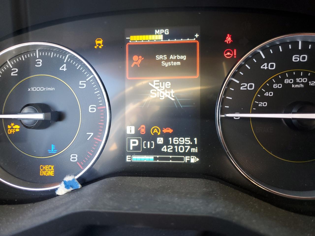2023 Subaru Crosstrek Sport VIN: JF2GTHSC9PH323021 Lot: 81969455