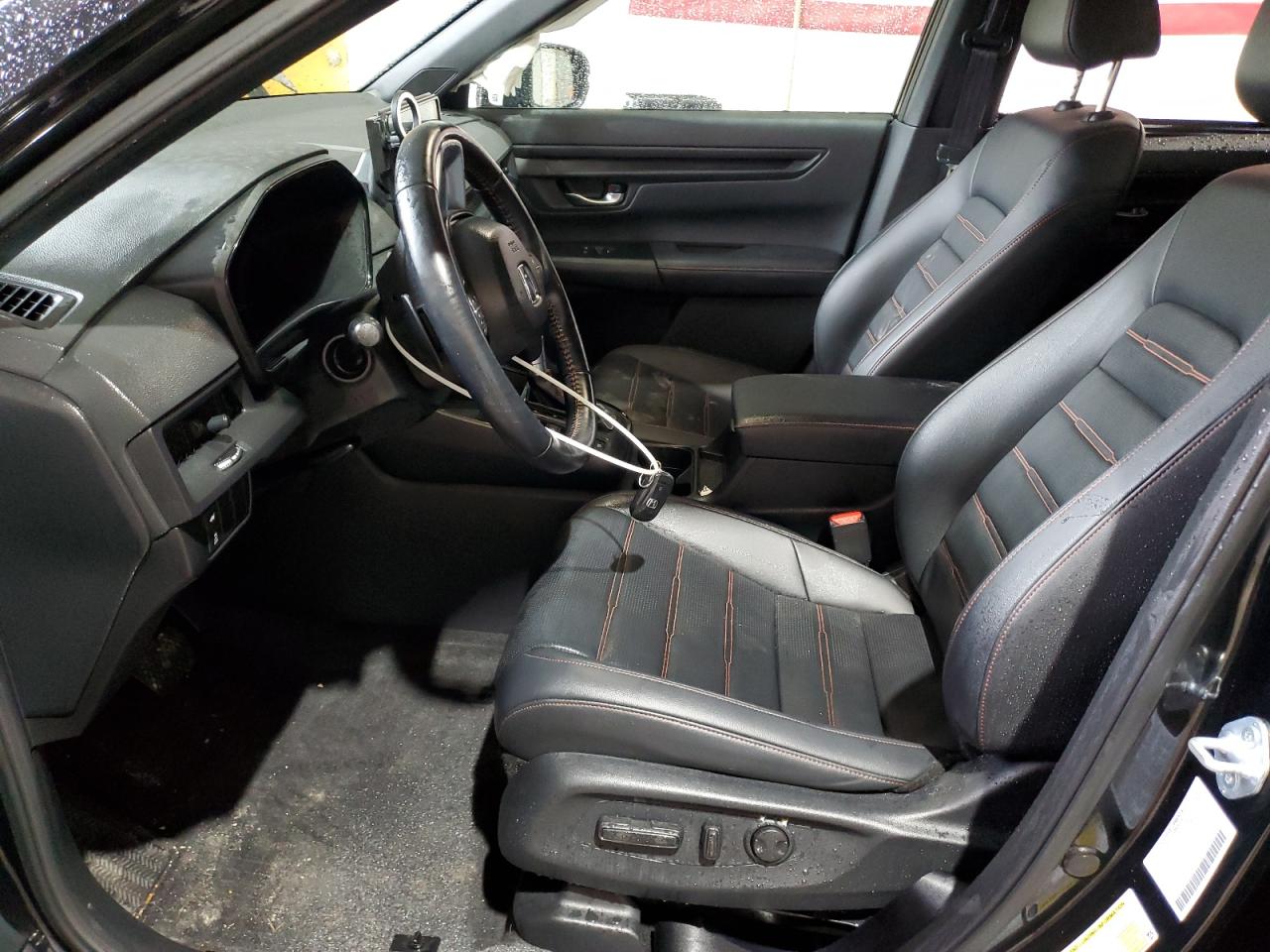 2025 Honda Cr-V Sport-L VIN: 7FARS6H8XSE038147 Lot: 89633635