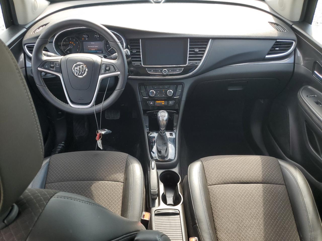 2020 Buick Encore Sport Touring VIN: KL4CJ1SB9LB002704 Lot: 87076115