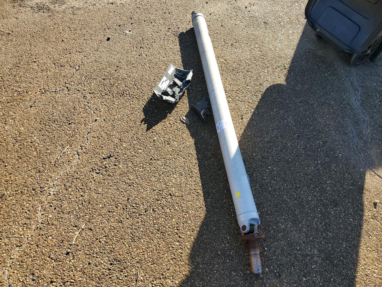 2023 Ford F150 Supercrew VIN: 1FTFW1E58PKE97820 Lot: 87256845