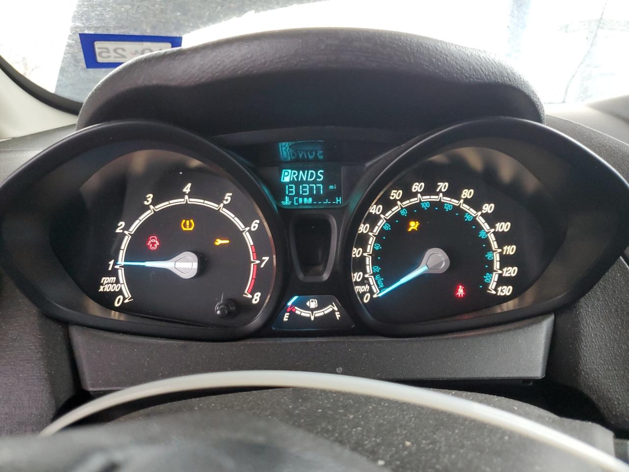 2016 Ford Fiesta S VIN: 3FADP4AJ4GM167227 Lot: 85364875