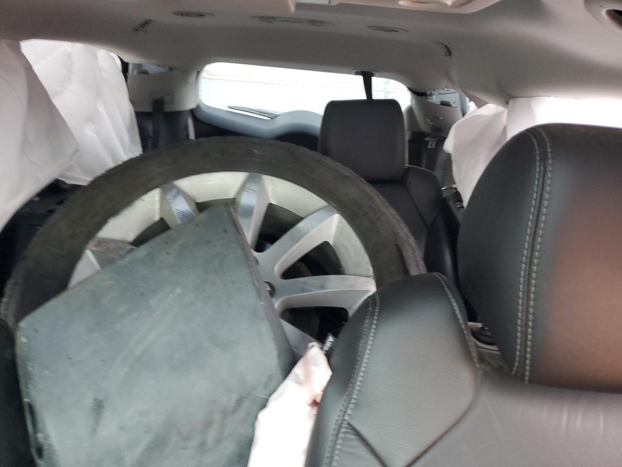 2016 Buick Enclave VIN: 5GAKRCKD3GJ220755 Lot: 85538025