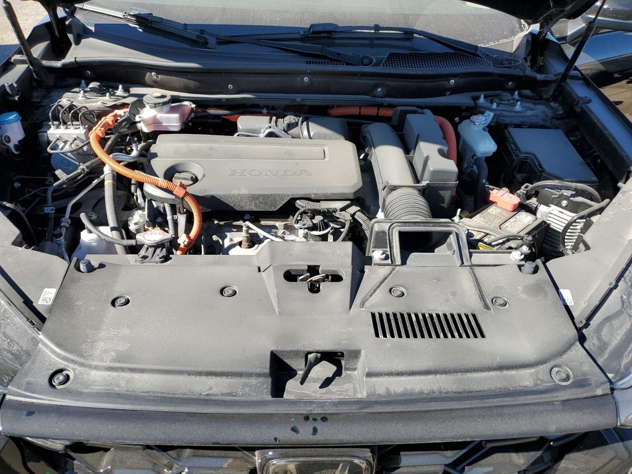 2025 Honda Cr-V Sport Touring VIN: 2HKRS6H9XSH202244 Lot: 84385385