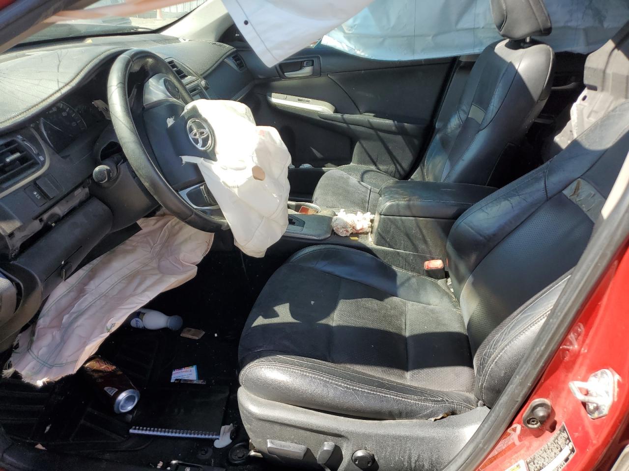 2012 Toyota Camry Se VIN: 512768 Lot: 85139175