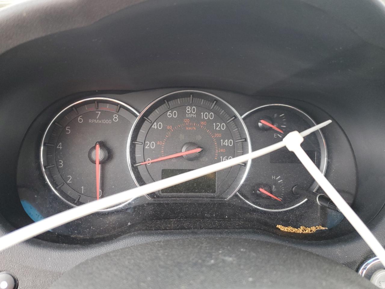 2009 Nissan Maxima S VIN: 1N4AA51E59C859160 Lot: 90352015