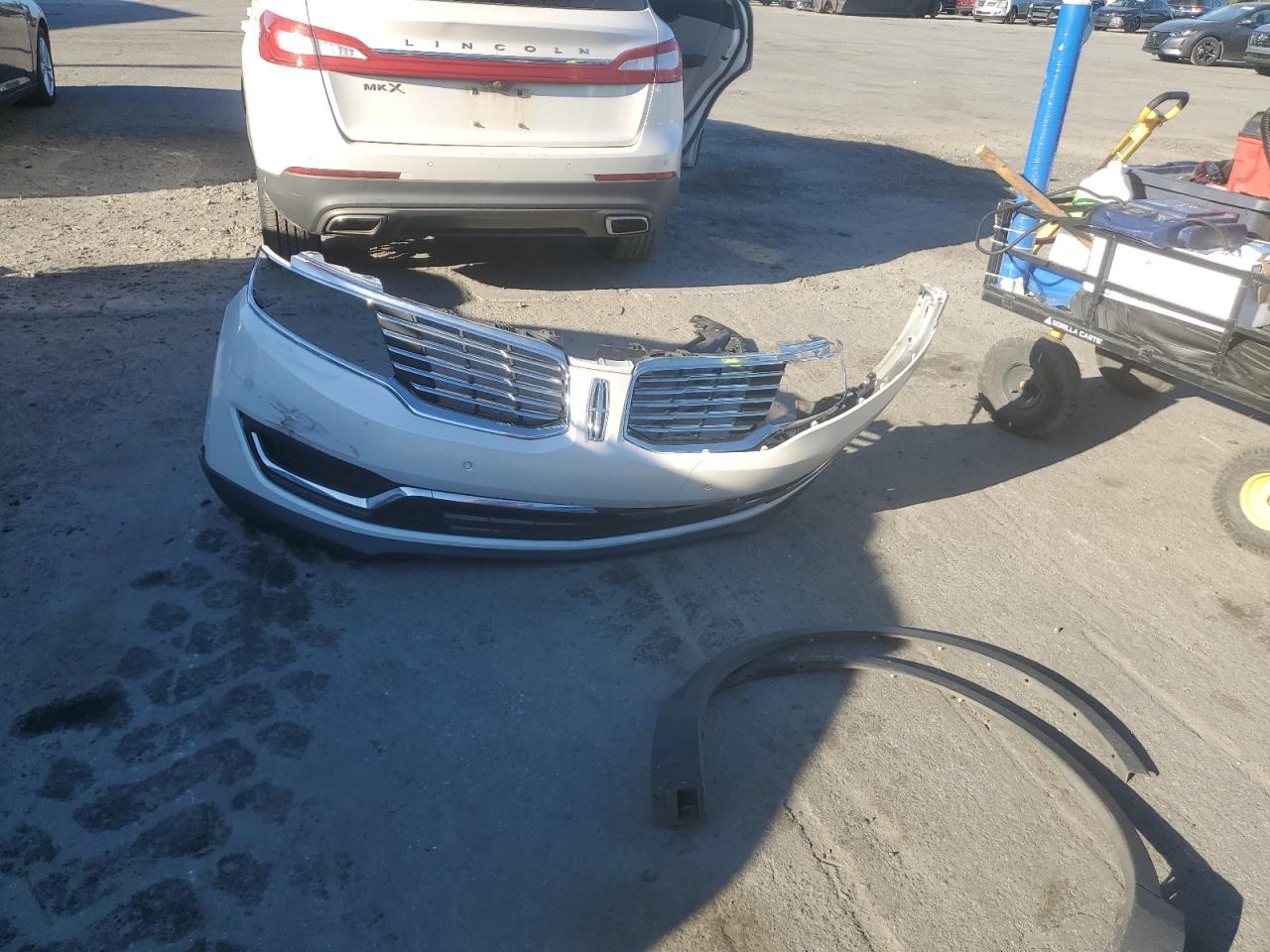 2016 Lincoln Mkx Reserve VIN: 2LMPJ6LR0GBL29461 Lot: 86712325