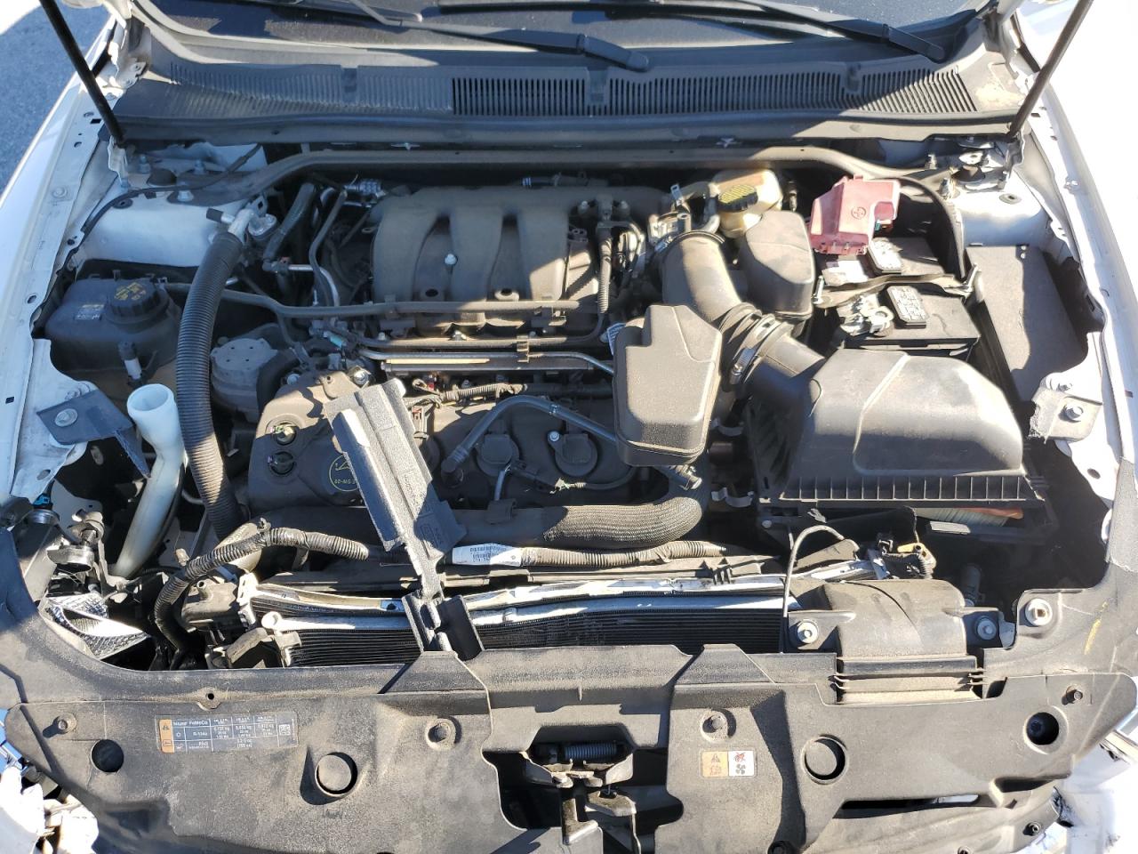 2016 Ford Taurus Limited VIN: 1FAHP2F88GG109806 Lot: 82650655