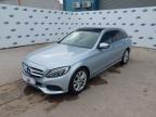 2017 MERCEDES-BENZ C200 D SPORT PREMIUM AUTO  for sale at Copart ROCHFORD