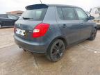 2012 SKODA FABIA MONTE CARLO TDI CR  for sale at Copart SANDWICH