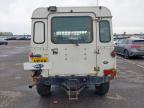 1999 LAND ROVER DEFENDER 110 TD5  for sale at Copart CHESTER