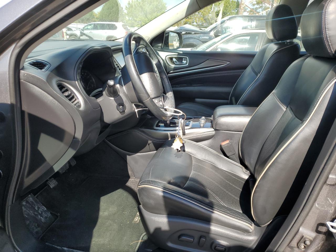 2017 Infiniti Qx60 VIN: 5N1DL0MM4HC527924 Lot: 82179245