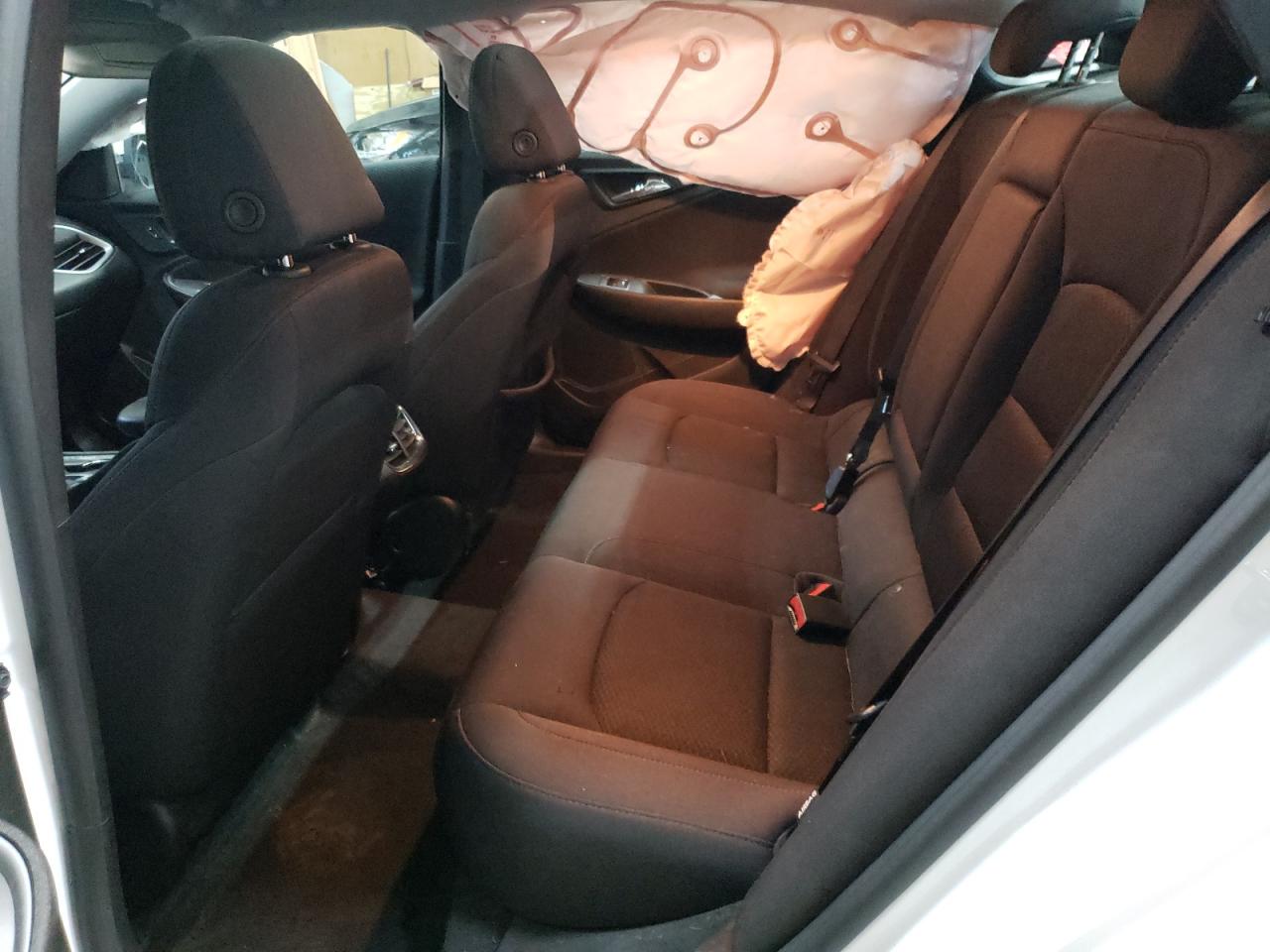 2023 Chevrolet Malibu Lt VIN: 1G1ZD5STXPF234212 Lot: 82211425