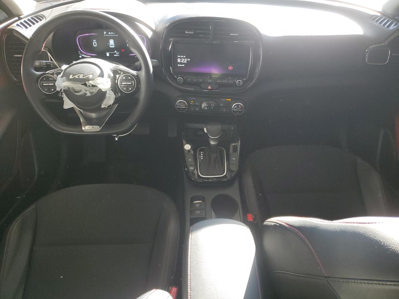 2023 Kia Soul Gt Line VIN: KNDJ53AU5P7210586 Lot: 82620815