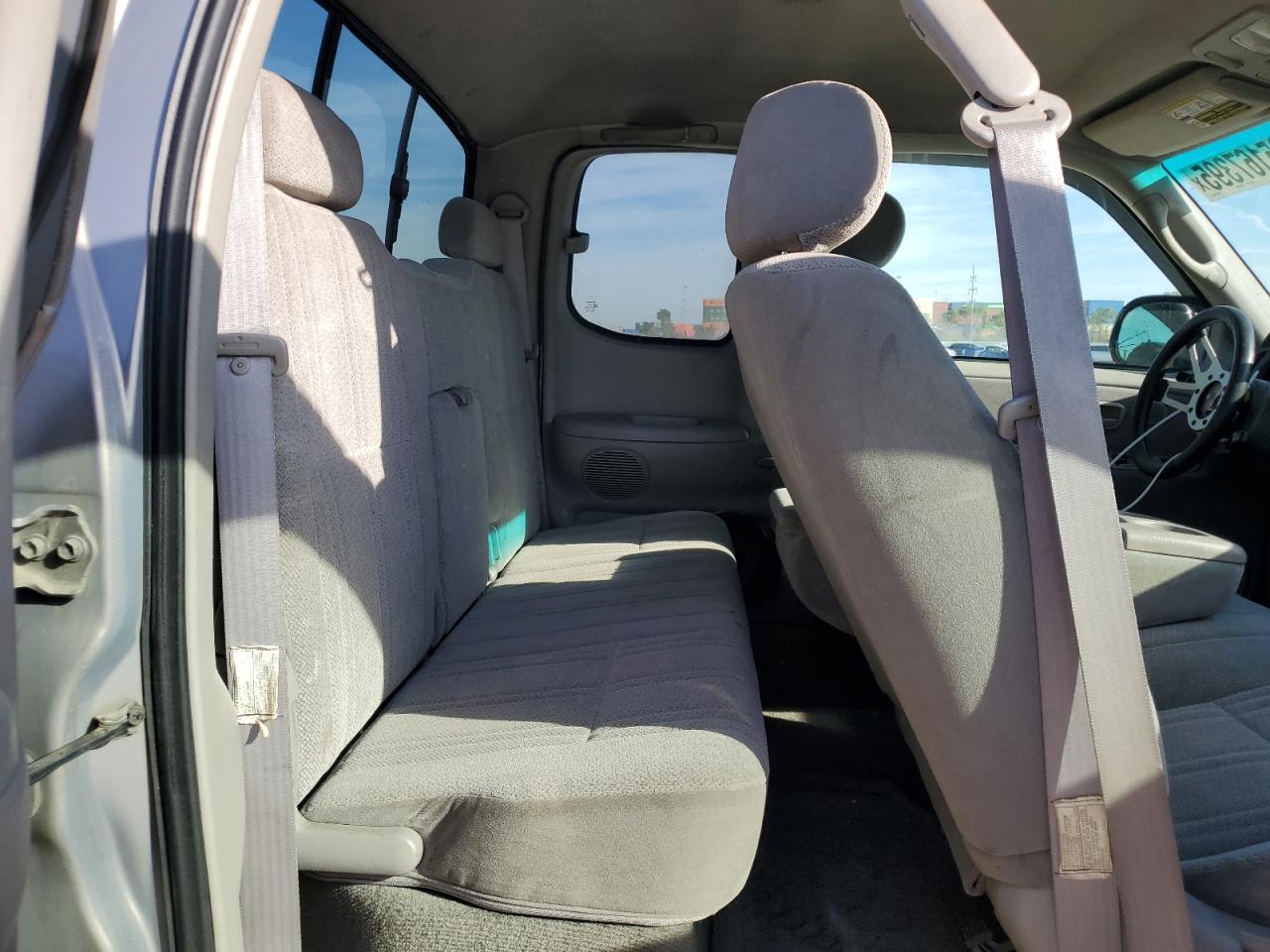 2000 Toyota Tundra Access Cab VIN: 5TBRT3417YS044209 Lot: 85167395