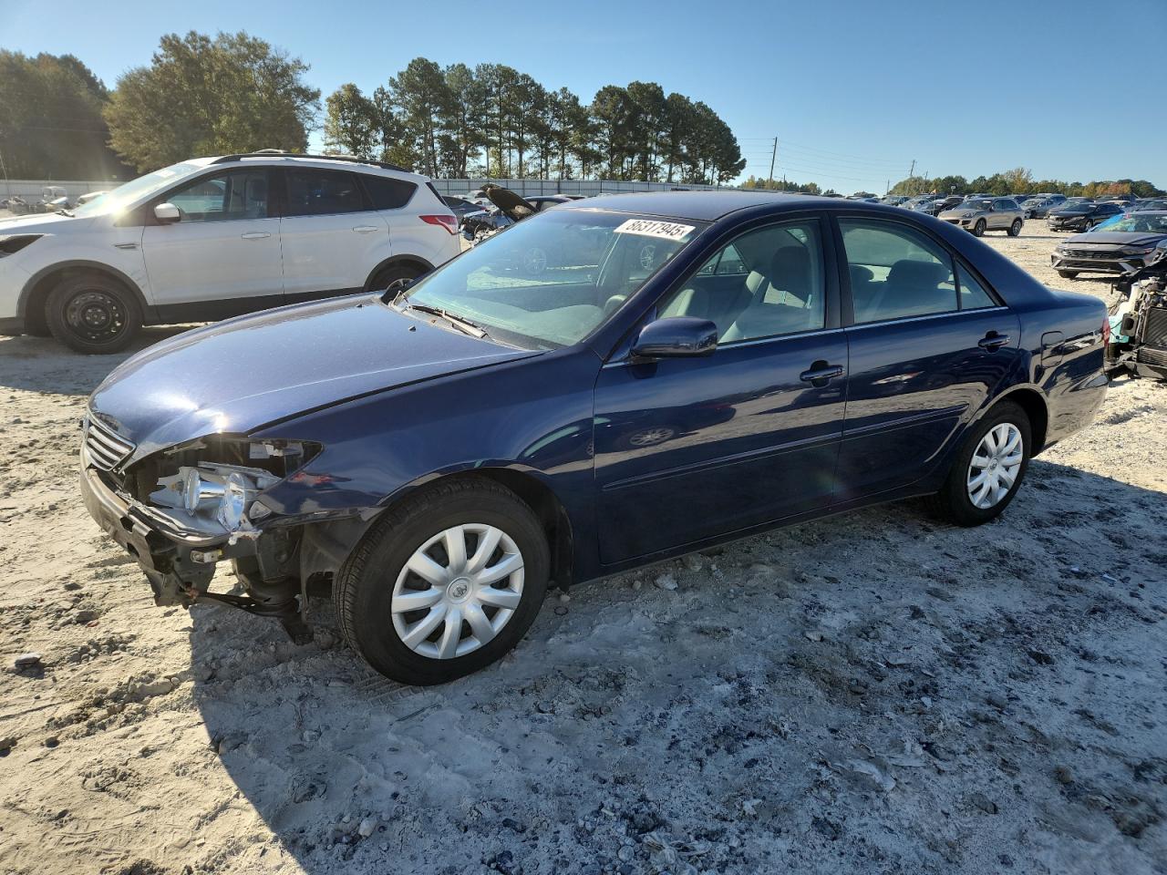 2005 Toyota Camry Le