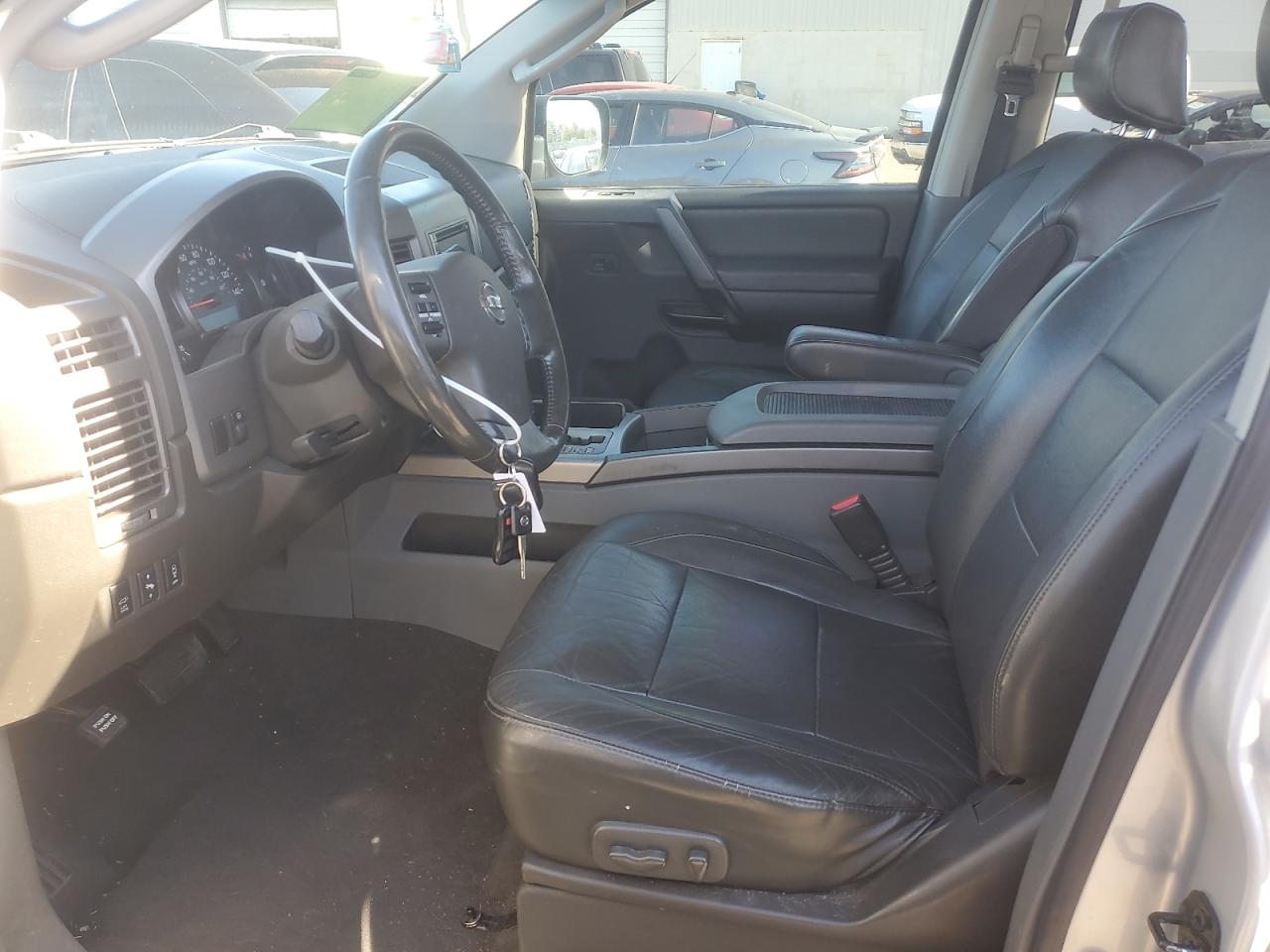 2007 Nissan Armada Se VIN: 5N1AA08C87N713303 Lot: 84872275