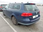 2012 VOLKSWAGEN PASSAT SPORT BLUE TECH TD  for sale at Copart CHESTER