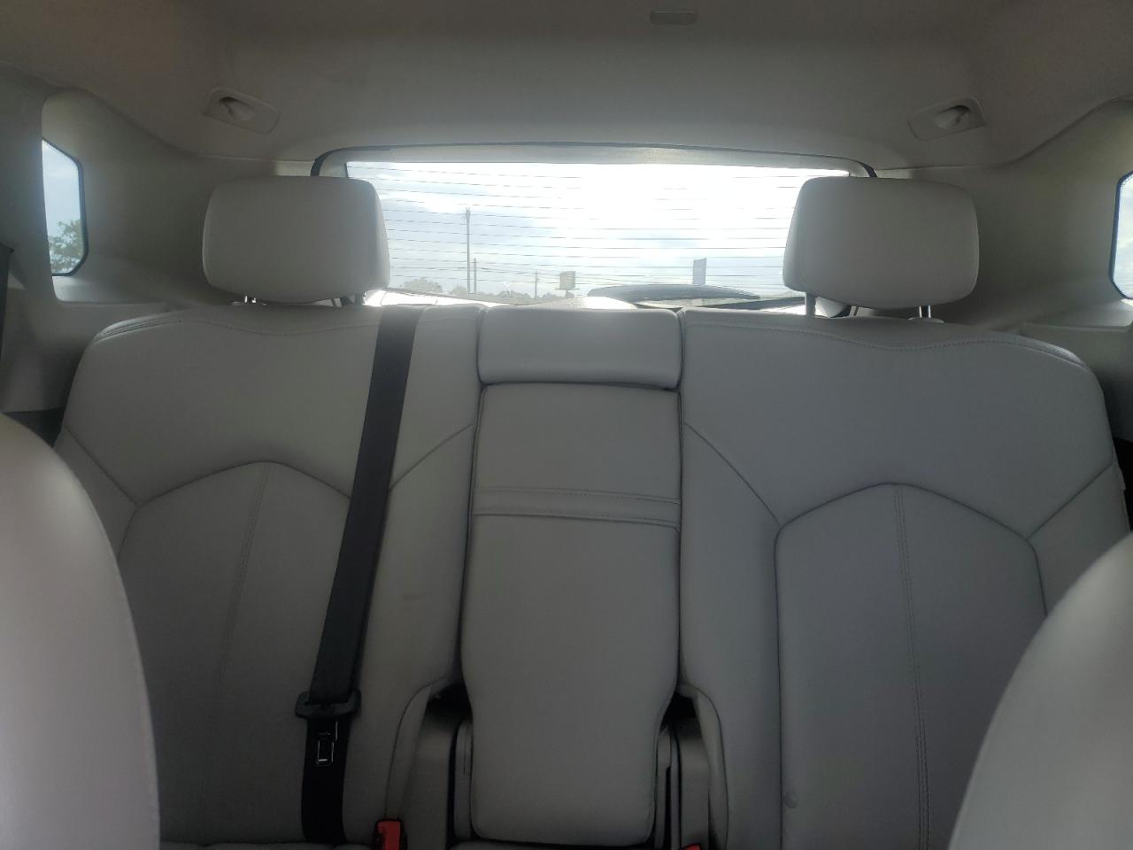 2015 Cadillac Srx VIN: 3GYFNAE30FS605345 Lot: 85704095