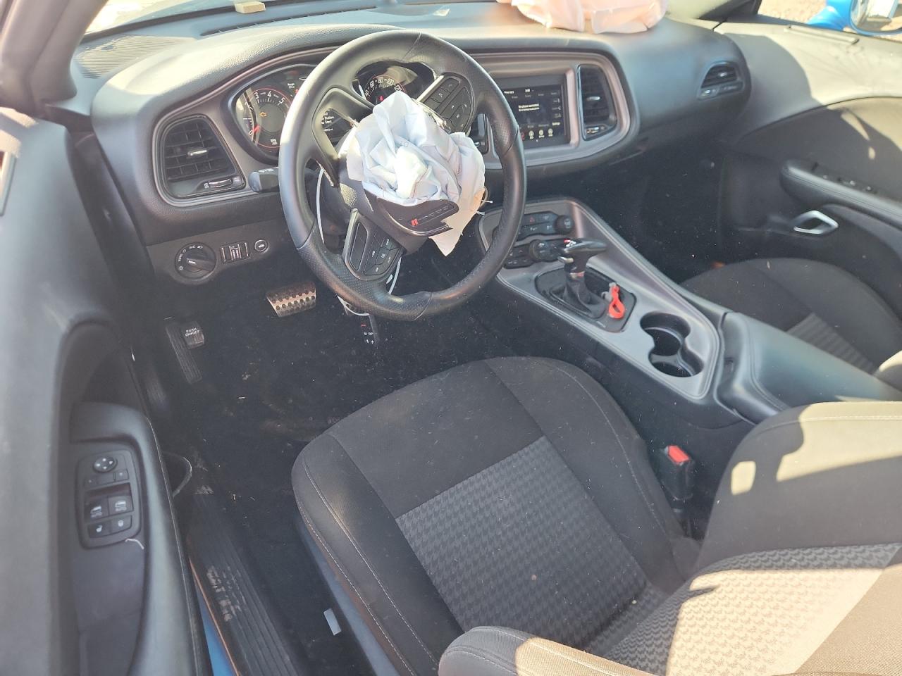 2023 Dodge Challenger R/T VIN: 2C3CDZBT0PH655301 Lot: 90087085