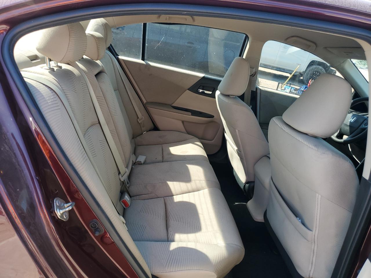 2015 Honda Accord Lx VIN: 1HGCR2F39FA052330 Lot: 85715005
