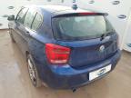 2015 BMW 116I SPORT  for sale at Copart BRISTOL