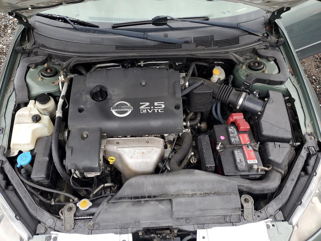 2005 Nissan Altima S VIN: 1N4AL11D75C311729 Lot: 85426675