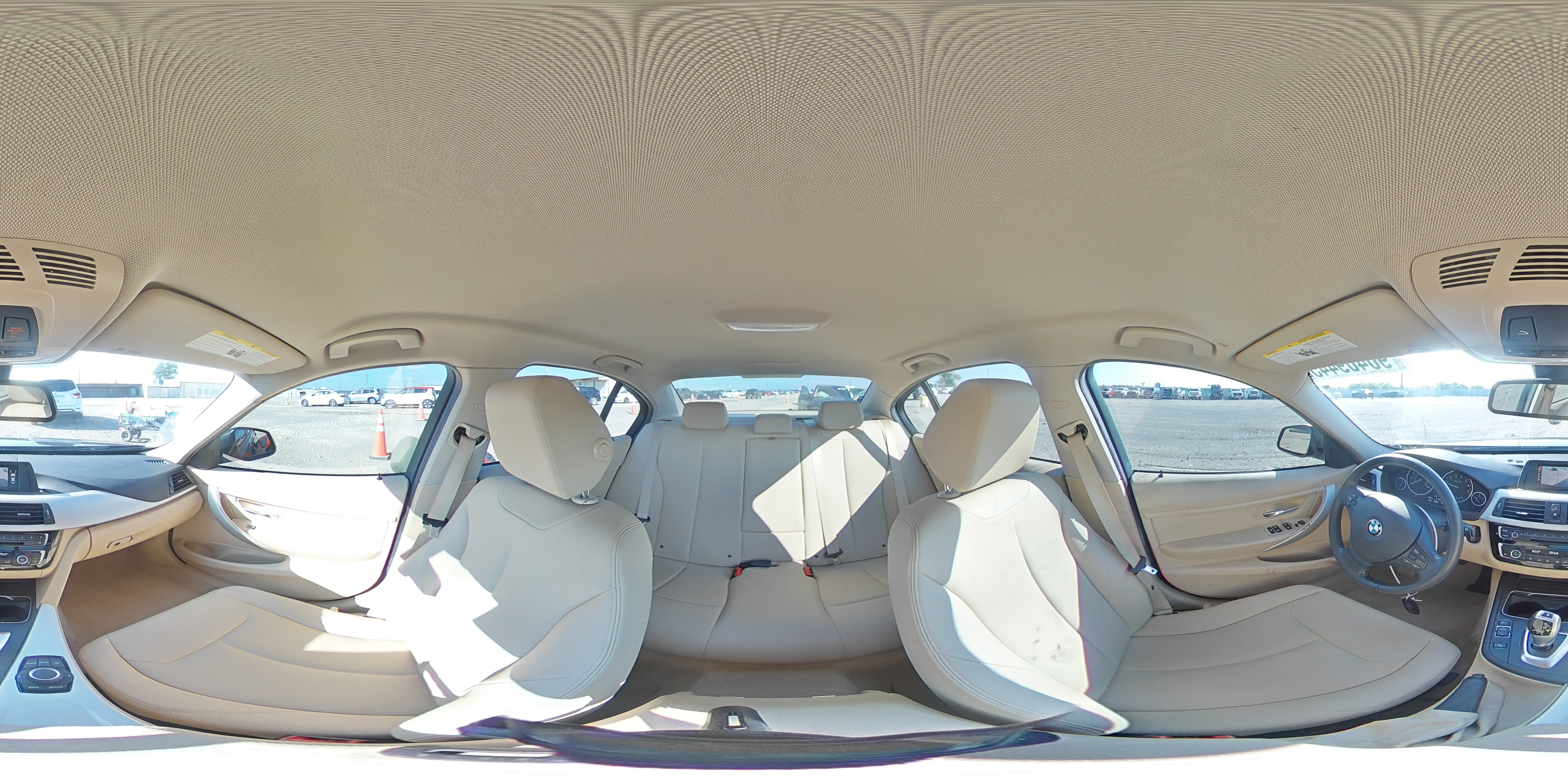 2016 BMW 320 I VIN: WBA8E1G57GNT33589 Lot: 90409445