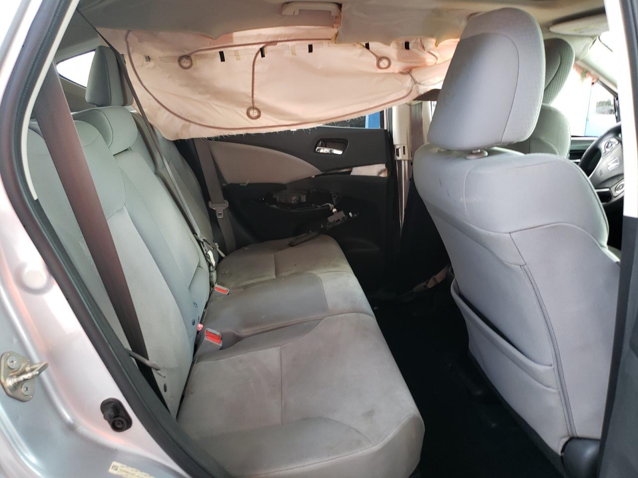 2015 Honda Cr-V Ex VIN: 5J6RM4H55FL057184 Lot: 82527865