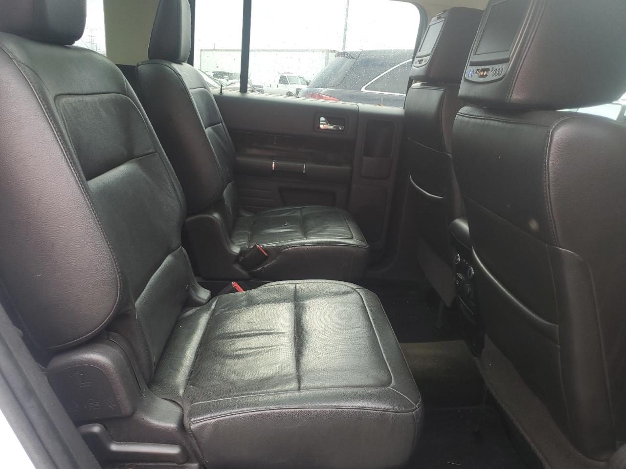2015 Ford Flex Limited VIN: 2FMHK6D80FBA12765 Lot: 81938115