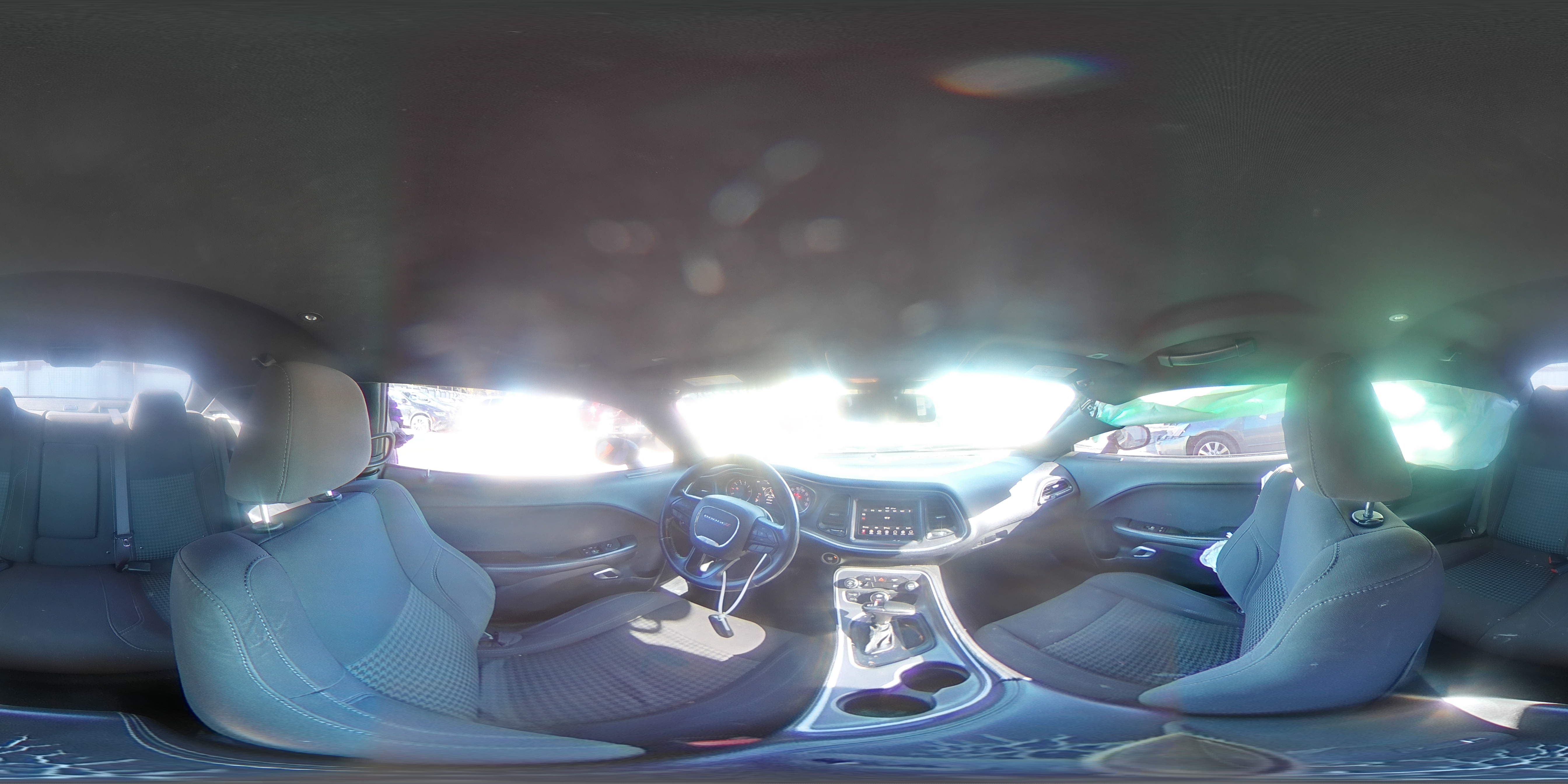 2019 Dodge Challenger Sxt VIN: 2C3CDZAG2KH629666 Lot: 86551975