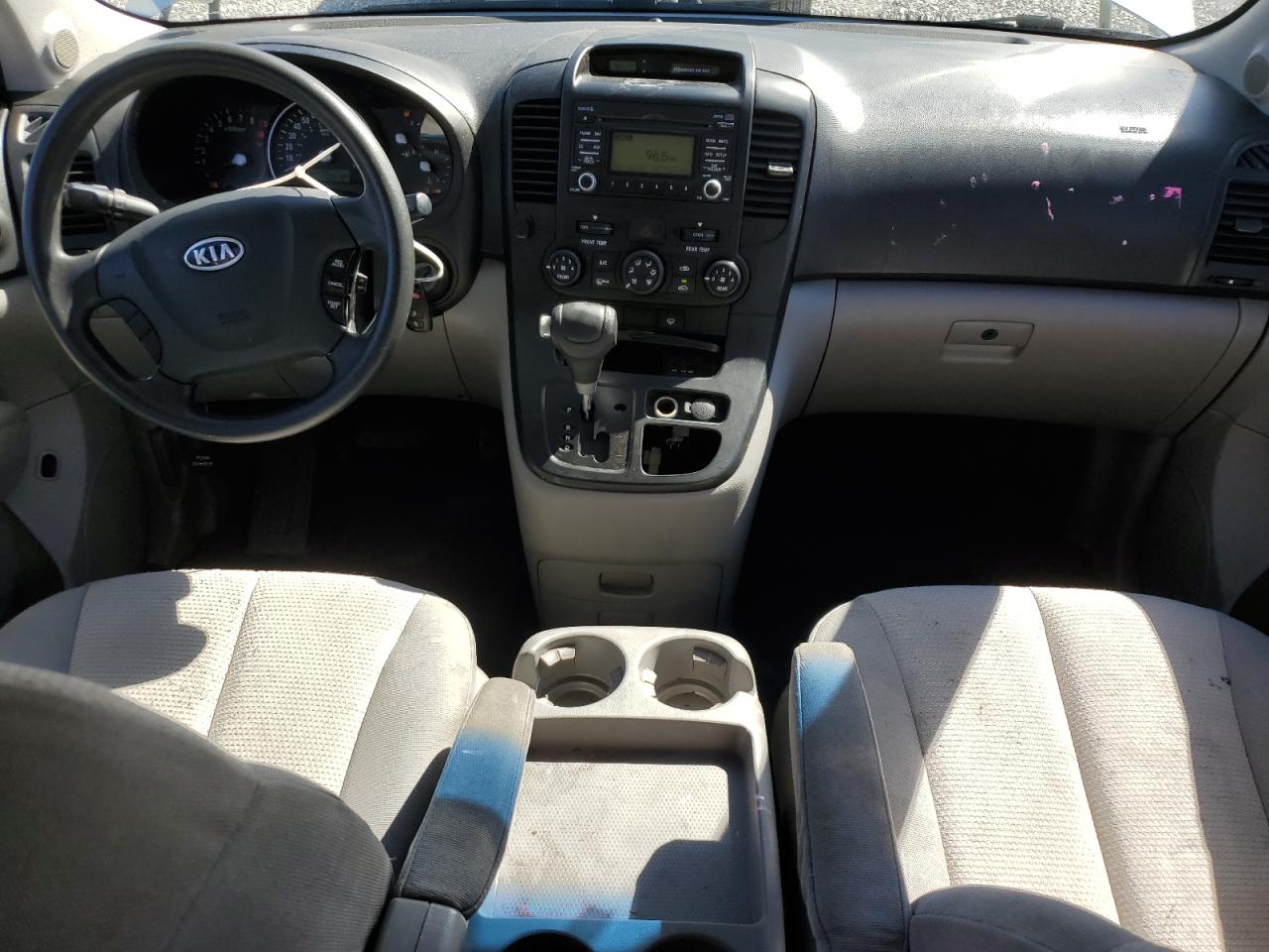 2010 Kia Sedona Lx VIN: KNDMG4C33A6341188 Lot: 85339805