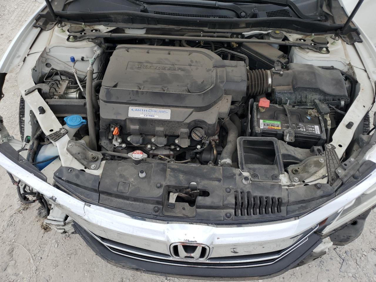 2016 Honda Accord Exl VIN: 1HGCR3F82GA002632 Lot: 86172775