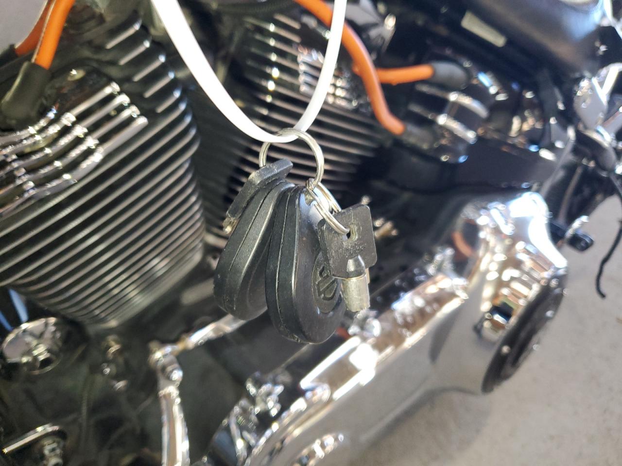 2017 Harley-Davidson Fxsb Breakout VIN: 5HD1BFVA7HB046466 Lot: 90109745