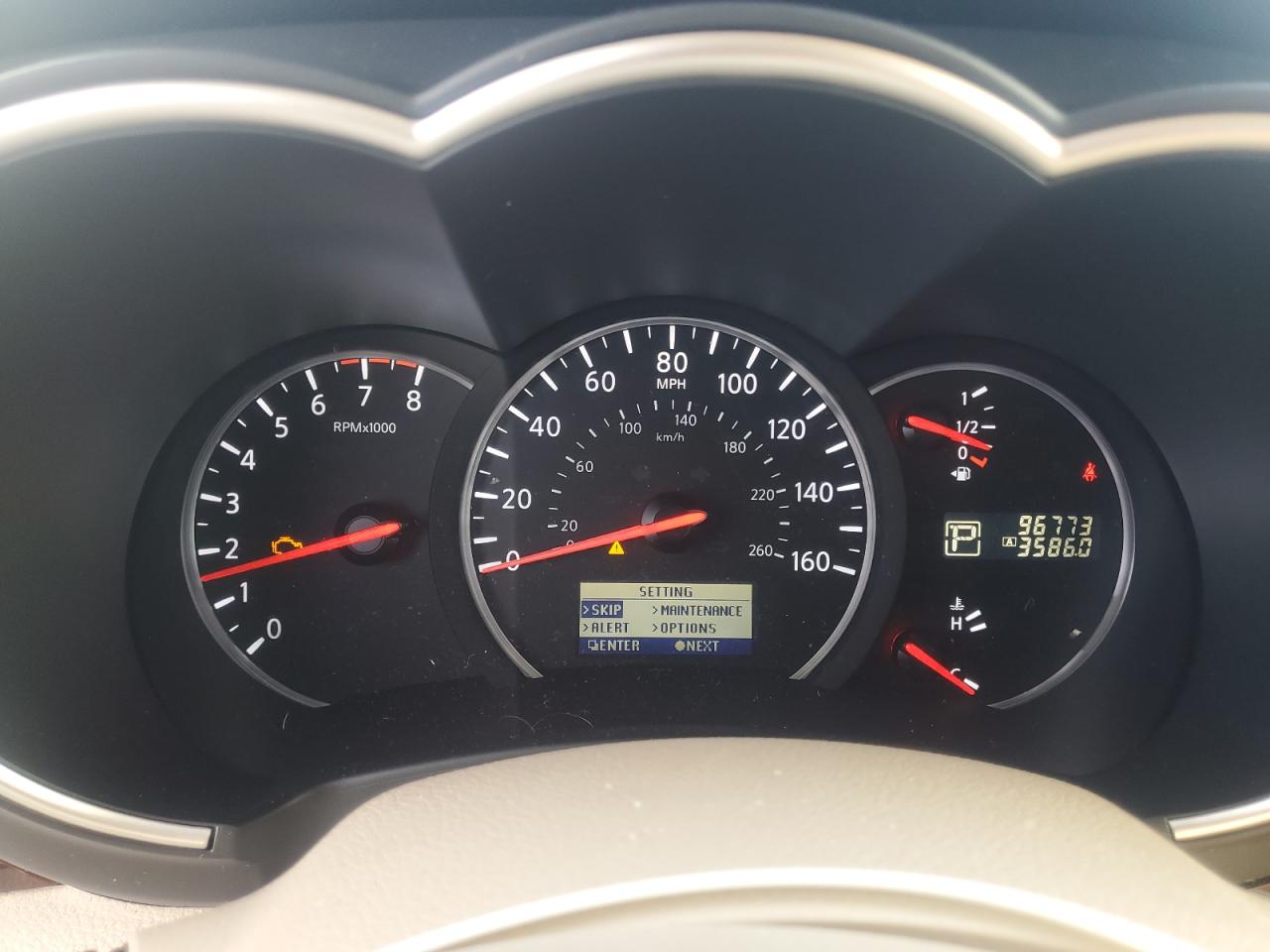 2015 Nissan Quest S VIN: JN8AE2KP1F9130082 Lot: 85784405