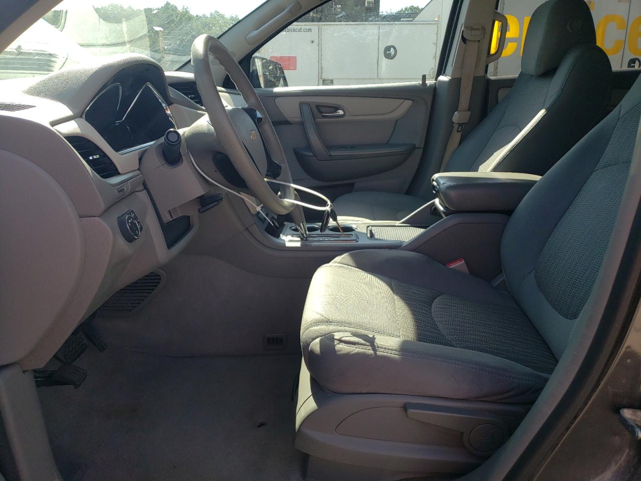 2013 Chevrolet Traverse Ls VIN: 1GNKRFED2DJ106440 Lot: 84883435