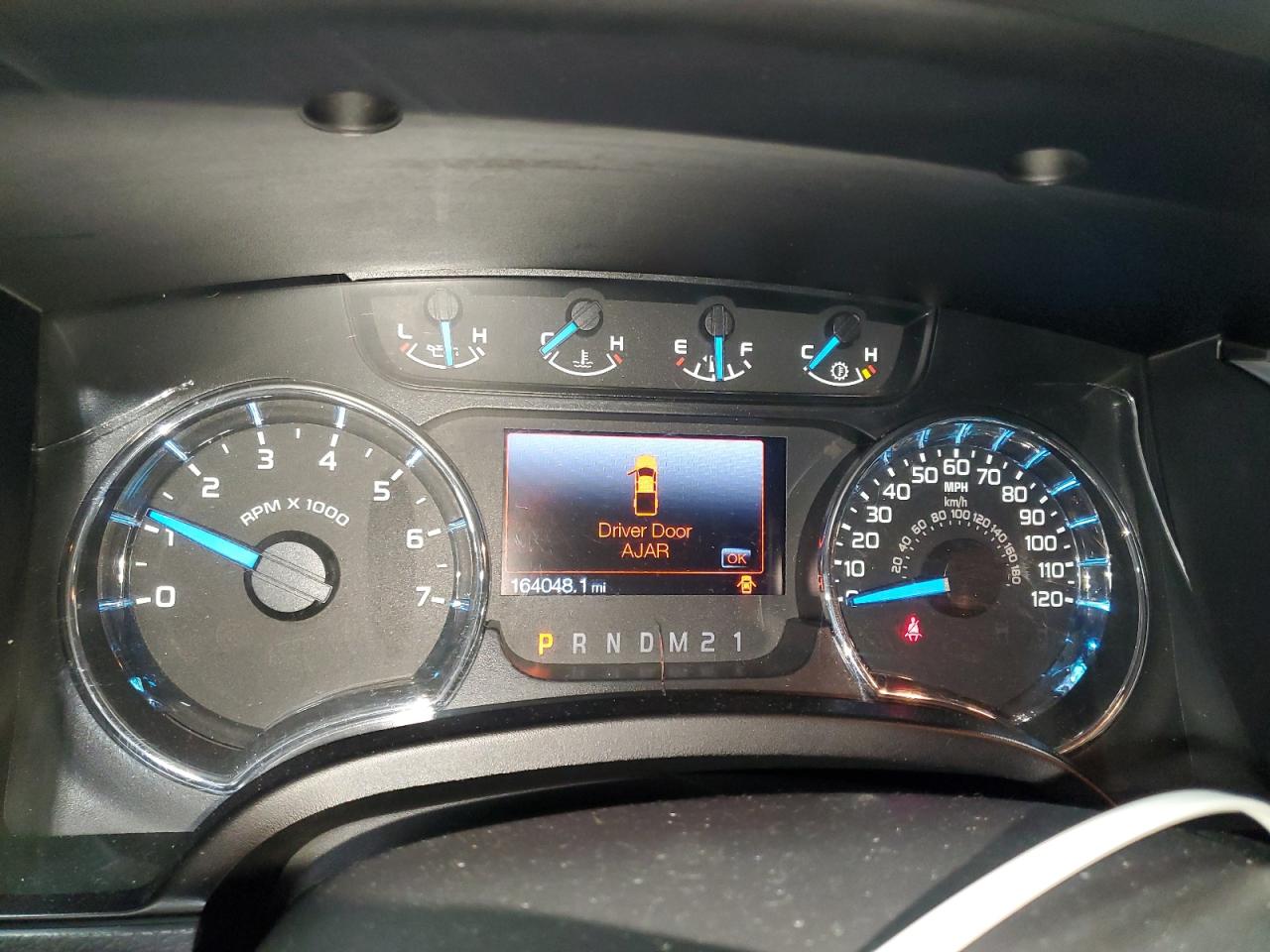 2013 Ford F150 Supercrew VIN: 1FTFW1ET8DKF79413 Lot: 85497825