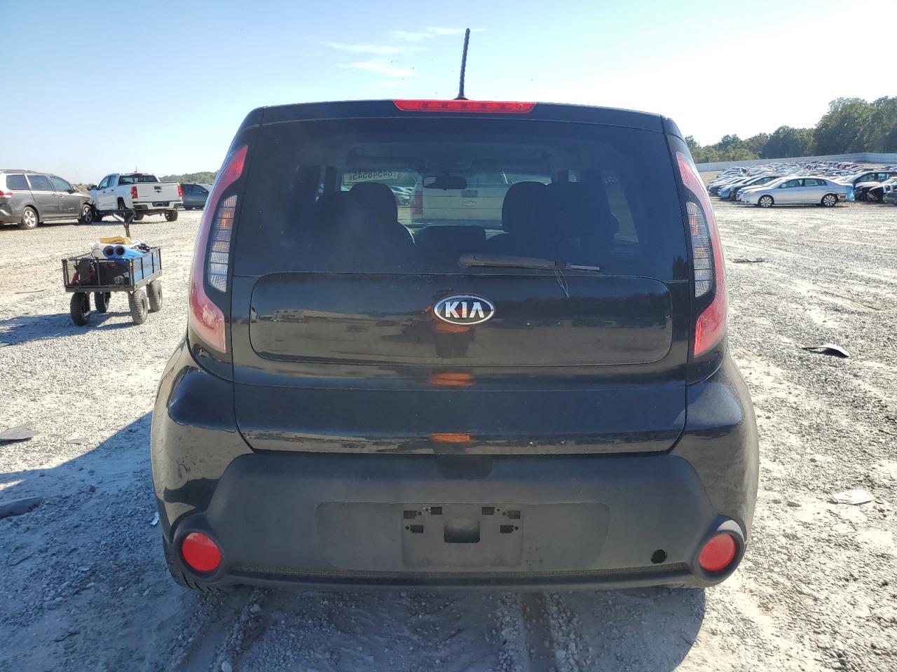 2016 Kia Soul VIN: KNDJN2A21G7310256 Lot: 84548545