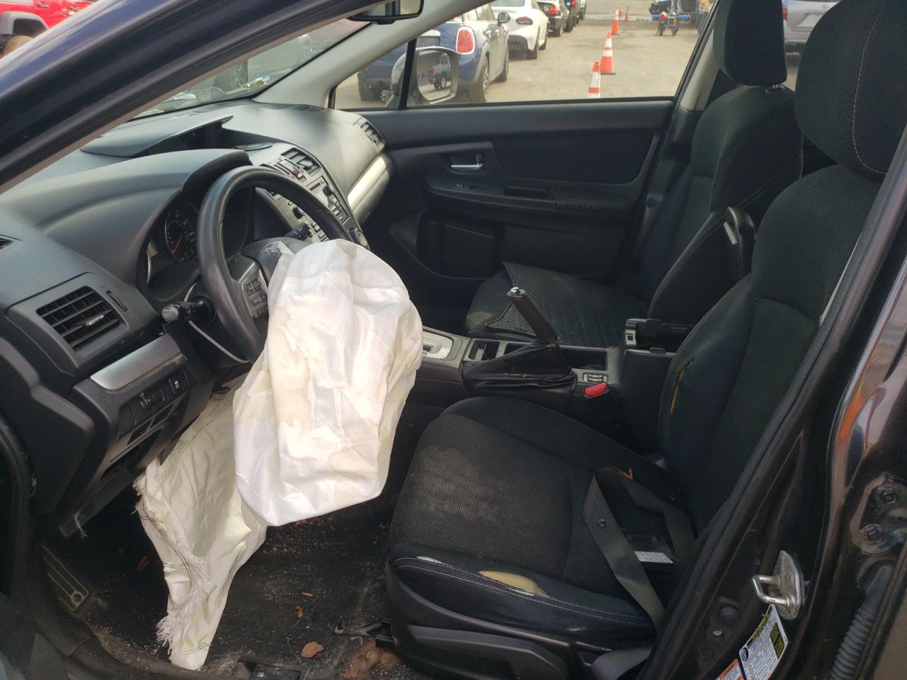 2014 Subaru Xv Crosstrek 2.0 Premium VIN: JF2GPAVC8E8322303 Lot: 82240395